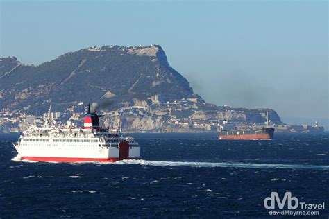 Tangier, Morocco to Algeciras, Spain Ferry | Worldwide Destination ...