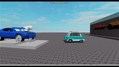 Cars 2 roblox - Interrogation With rod redline and the lemons - YouTube