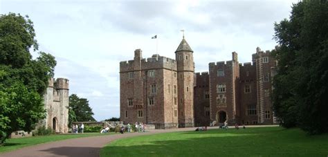 Dunster Castle