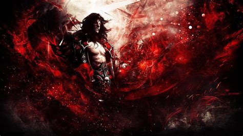 Dracula Anime Wallpapers - Wallpaper Cave