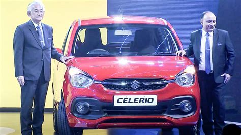 New Maruti Celerio 2021 Launch Price Rs 4.99 L To Rs 6.94 L