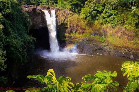 Must visit Big Island Waterfalls - This Hawaii Life