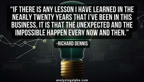 Top 15 Richard Dennis Quotes: Learn the Turtle Trading System ...