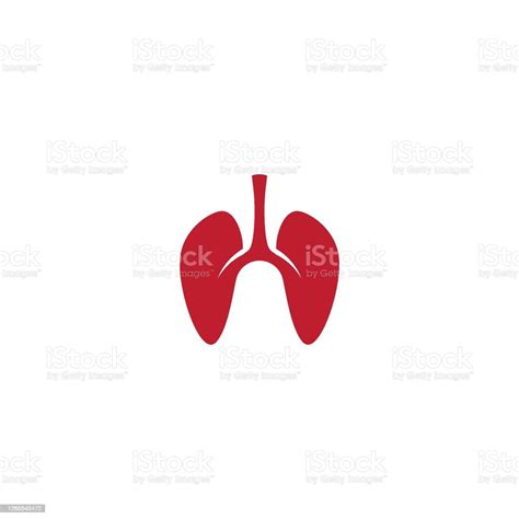 Lungs Illustration Vector Stock Illustration - Download Image Now ...