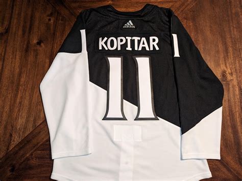 Los Angeles Kings 2020 Stadium series kopitar jersey : r/hockeyjerseys