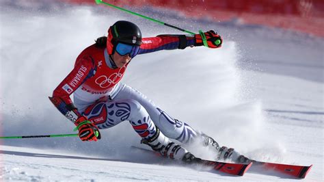 Petra Vlhova at 2022 Winter Olympics: How has she done so far? When is ...