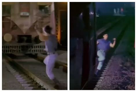 Did Aamir Khan Actually Perform Train Scene From Ghulam Truth Is Out Finally Watch