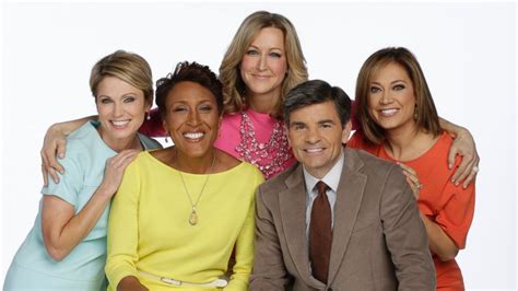 'GMA’ to Celebrate 40th Anniversary With 40-Hour Live Marathon Event - ABC News