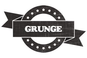 Grunge LOGO