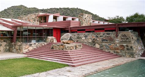 Gallery of School of Architecture at Taliesin Changes Its Name and Moves to Cosanti - 1