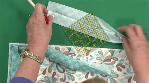 How To Sew Corners On A Quilt