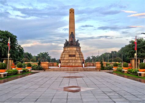 Manila - Rizal Monument | Manila 2008, Philippines - Rizal M… | Flickr