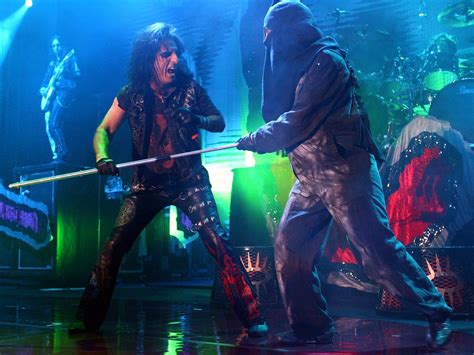 Watch The Wild Trailer For The New Alice Cooper Documentary