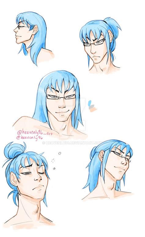 JJ hairstyles by Heavenly96 on DeviantArt