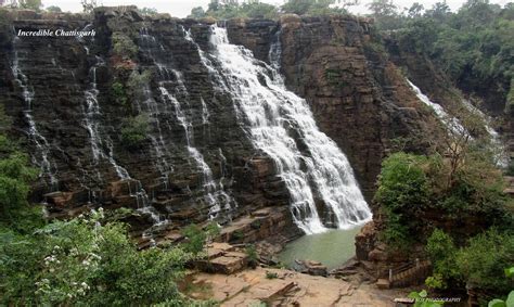 Tirathgarh Falls,Chattisgarh,India | Beautiful falls of Tira… | Flickr