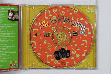 The Wiggles ‎– Yule Be Wiggling - PreOwned CD | eBay