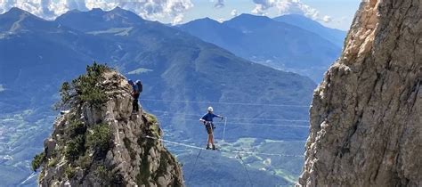 Via Ferrata lake Garda and Arco: the best selection of via ferrata climbs