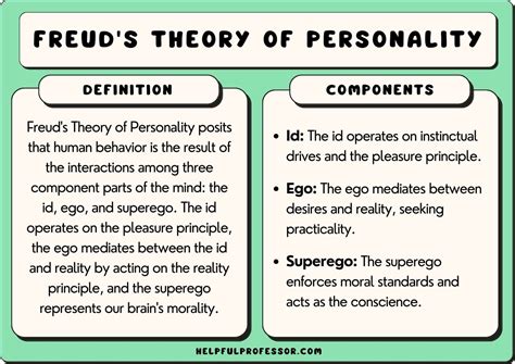 Freud’s Theory of Personality (Explained for Students)