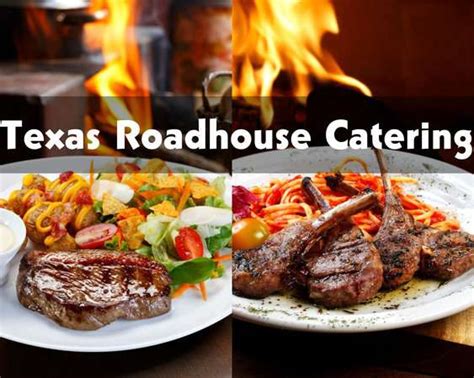 Texas Roadhouse Catering Menu and Price (Updated 2023) - Modern Art ...