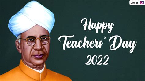 Festivals & Events News | When is Teachers’ Day 2022 in India? Know All About Its Date, History ...