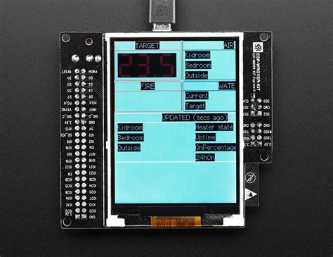 NEW PRODUCT – Espressif ESP32 WROVER KIT « Adafruit Industries – Makers, hackers, artists ...