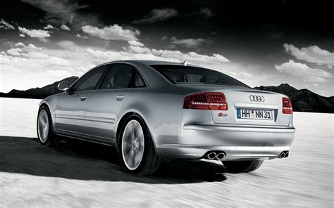 Audi A8 Wallpapers - Wallpaper Cave