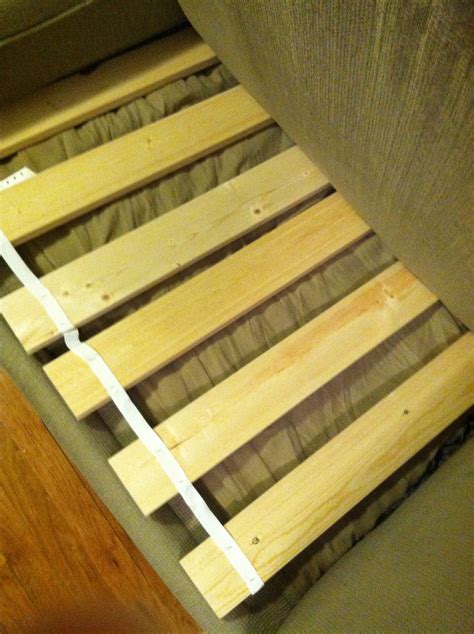 DIY Couch Support: Fix Sinking Cushions with IKEA Slats
