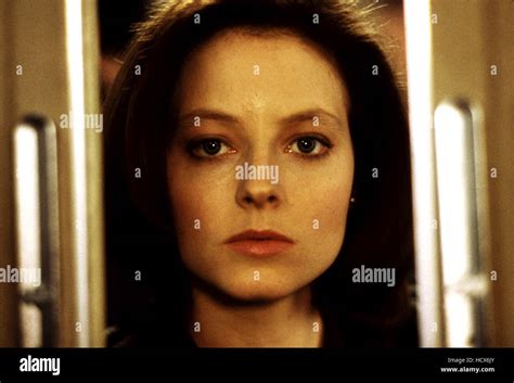 THE SILENCE OF THE LAMBS, Jodie Foster, 1991 Stock Photo - Alamy