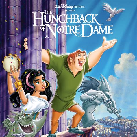 ‎The Hunchback of Notre Dame (Original Soundtrack) - Album by Alan ...