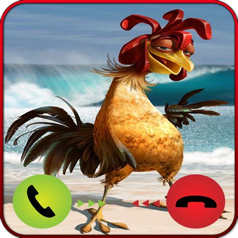 Call From Crazy Chicken - Live Tchat:Amazon.com:Appstore for Android