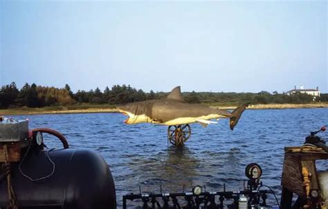 Behind the Scenes of Jaws: The Making of a Hollywood Classic