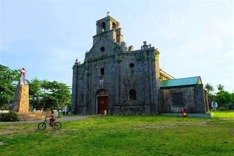 Barcelona Church, Sorsogon - From The Highest Peak to The Deepest Sea