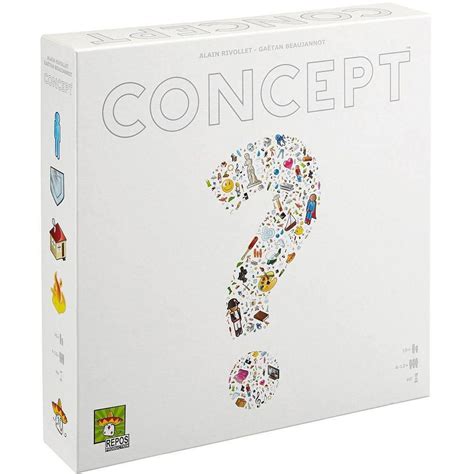 Concept Board Game - Calendars.com