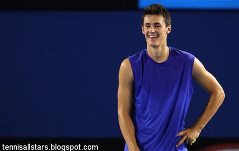 Bernard Tomic Australian Tennis Star | Tennis Stars