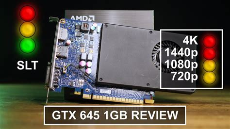 GeForce GTX 645 1GB (OEM) Review in 2023 - 21 Games Test + Power/Noise ...