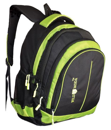 Wildmoda Waterproof School Backpack: Buy Online at Best Price in India ...