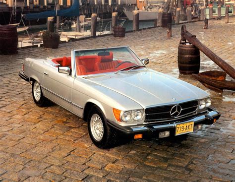 1973 Mercedes-Benz 450 SL Image