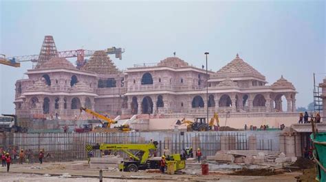 Railways to live stream Ayodhya Ram Mandir Pran Pratishtha ceremony at ...