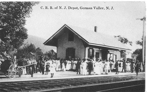 Glimpse of History: 'There used to be a railroad' - nj.com