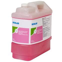 EcoLab® Neutral Bathroom Cleaner - 2.5 Gal., Bathroom Cleaners, Chemicals