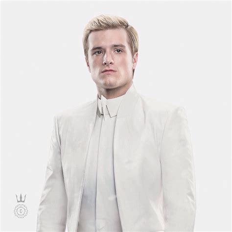 Peeta Mellark ☆ - Peeta Mellark Photo (37376041) - Fanpop