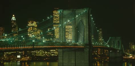 Brooklyn Bridge - Ken Burns