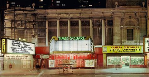 Times Square Theater — NYC URBANISM