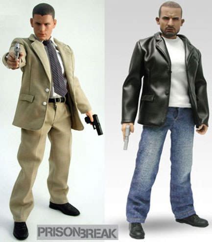 New Prison Break Action Figures - Daniel Andrade