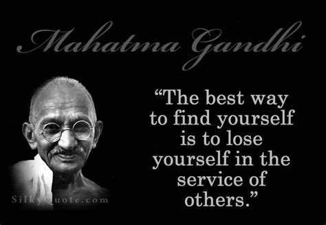 20 Gandhi Quotes On Love Pictures & Images | QuotesBae