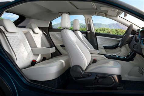 Images of Tata Nexon - Interior & Exterior Photo Gallery - Autohexa