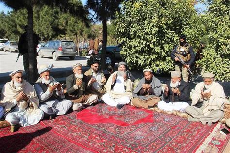 Nangarhar tribesmen – Pajhwok Afghan News