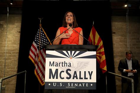 Martha McSally Will Be Appointed To John McCain’s Seat | The Daily Caller