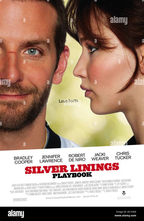 SILVER LININGS PLAYBOOK (2012) BRADLEY COOPER, JENNIFER LAWRENCE DAVID O. RUSSELL (DIR) 013 ...