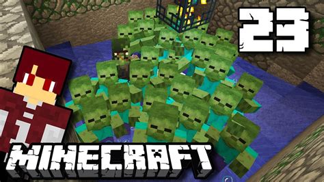 EXP Farm! - Minecraft Survival Indonesia #23 - YouTube